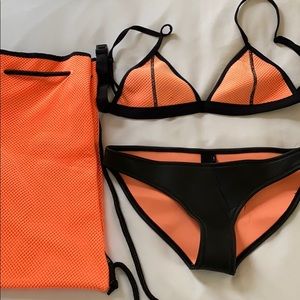 Triangl bathing suit